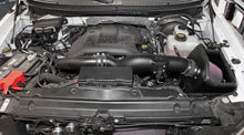 Load image into Gallery viewer, K&amp;N 11-14 Ford F-150 3.5L V6 Performance Intake Kit - Side View