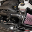 Load image into Gallery viewer, K&amp;N 11-14 Ford F-150 3.5L V6 Performance Intake Kit - Back View