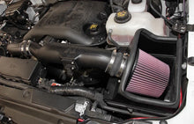 Load image into Gallery viewer, K&amp;N 11-14 Ford F-150 3.5L V6 Performance Intake Kit - Back View