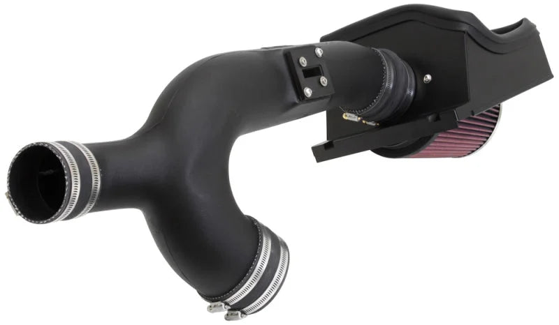 K&N 11-14 Ford F-150 3.5L V6 Performance Intake Kit - Additional View 6