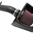 Load image into Gallery viewer, K&amp;N 11-14 Ford F-150 5.0L V8 Performance Intake Kit - Main Product View