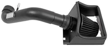 Load image into Gallery viewer, K&amp;N 11-14 Ford F150 5.0L V8 Black Performance Intake Kit - Main Product View