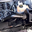 Load image into Gallery viewer, K&amp;N 11-14 Ford F150 5.0L V8 Black Performance Intake Kit - Side View