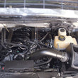 Load image into Gallery viewer, K&amp;N 11-14 Ford F150 5.0L V8 Black Performance Intake Kit - Back View