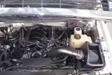 Load image into Gallery viewer, K&amp;N 11-14 Ford F150 5.0L V8 Black Performance Intake Kit - Back View