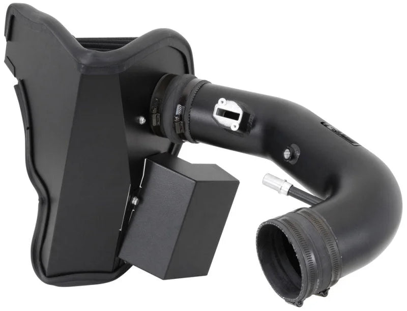 K&N 11-14 Ford Mustang GT 5.0L V8 Black Performance Intake Kit - Additional View 6