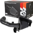 Load image into Gallery viewer, K&amp;N 11-14 Ford Mustang GT 5.0L V8 Black Performance Intake Kit - Additional View 11