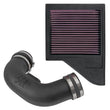 Load image into Gallery viewer, K&amp;N 11-14 Ford Mustang GT 5.0L V8 Performance Intake Kit - Main Product View