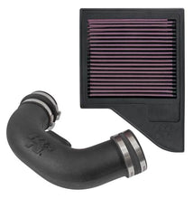 Load image into Gallery viewer, K&amp;N 11-14 Ford Mustang GT 5.0L V8 Performance Intake Kit - Main Product View