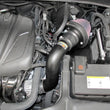 Load image into Gallery viewer, K&amp;N 11-14 Hyundai Sonata 2.4L L4/13-15 Kia Optima 2.4L L4 Typhoon Short Ram Intake - Side View