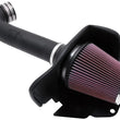 Load image into Gallery viewer, K&amp;N 11-14 Jeep Grand Cherokee 5.7L V8 Performance Intake Kit - Main Product View