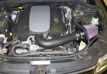 Load image into Gallery viewer, K&amp;N 11-14 Jeep Grand Cherokee 5.7L V8 Performance Intake Kit - Side View