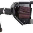 Load image into Gallery viewer, K&amp;N 11-14 Jeep Patriot L4 2.0L Performance Intake - Main Product View
