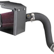 Load image into Gallery viewer, K&amp;N 11-14 Jeep Patriot L4 2.0L Performance Intake - Installation View