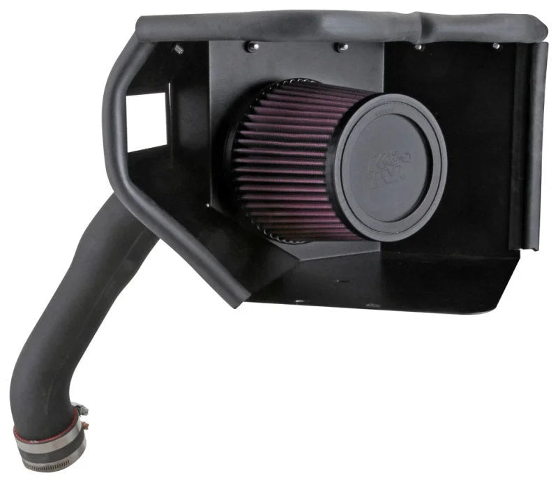 K&N 11-14 Jeep Patriot L4 2.0L Performance Intake - Additional View 12