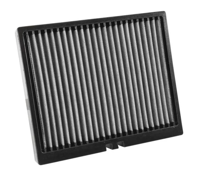 K&N 11-15 Chevy Cruze / 11-16 Cadillac SRX Cabin Air Filter - Side View
