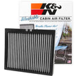 Load image into Gallery viewer, K&amp;N 11-15 Chevy Cruze / 11-16 Cadillac SRX Cabin Air Filter - Back View