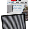Load image into Gallery viewer, K&amp;N 11-15 Chrysler 300 / 11-15 Dodge Challenger Cabin Filter - Back View