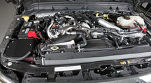 Load image into Gallery viewer, K&amp;N 11-15 Ford Super Duty 6.7L V8 Performance Intake Kit - Side View