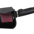 Load image into Gallery viewer, K&amp;N 11-15 Ford Super Duty 6.7L V8 Performance Intake Kit - Back View