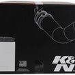 Load image into Gallery viewer, K&amp;N 11-15 Ford Super Duty 6.7L V8 Performance Intake Kit - Installation View