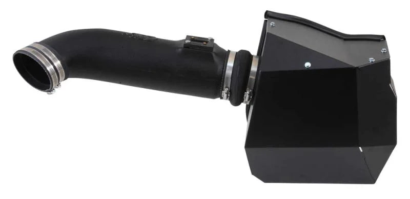 K&N 11-15 Ford Super Duty 6.7L V8 Performance Intake Kit - Additional View 11