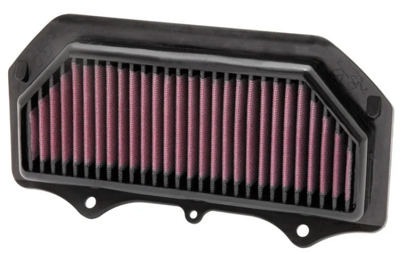 K&N 11-15 Suzuki GSXR600/GSXR750 Replacement Air Filter - Main Product View