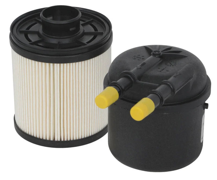 K&N 11-16 Ford 6.7L V8 Fuel Filter - Main Product View