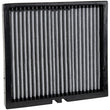 Load image into Gallery viewer, K&amp;N 11-16 Jeep Grand Cherokee / 11-16 Dodge Durango Cabin Air Filter - Side View