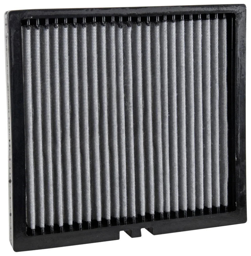 K&N 11-16 Jeep Grand Cherokee / 11-16 Dodge Durango Cabin Air Filter - Side View