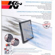 Load image into Gallery viewer, K&amp;N 11-16 Jeep Grand Cherokee / 11-16 Dodge Durango Cabin Air Filter - Additional View 6