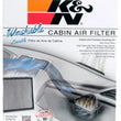 Load image into Gallery viewer, K&amp;N 11-16 Jeep Grand Cherokee / 11-16 Dodge Durango Cabin Air Filter - Additional View 8