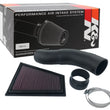 Load image into Gallery viewer, K&amp;N 11-17 BMW 520i/528i N20 2.0L F/I Performance Air Intake System - Installation View