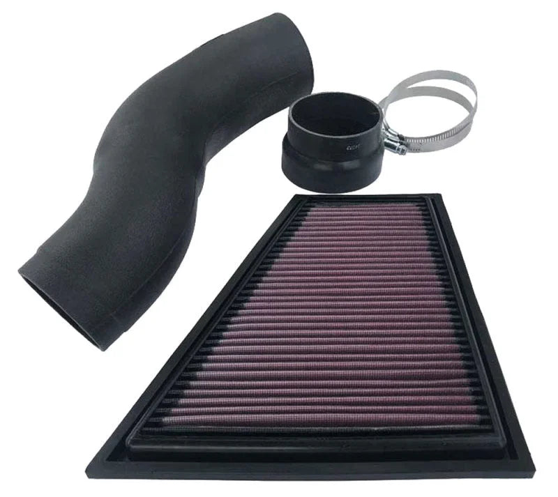 K&N 11-17 BMW 520i/528i N20 2.0L F/I Performance Air Intake System - Additional View 10