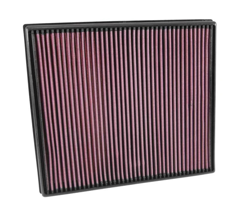 K&N 11-17 Ford Transit/ 13-17 Ford Tourneo 2.2L DSL Replacement Air Filter - Main Product View