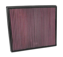 Load image into Gallery viewer, K&amp;N 11-17 Ford Transit/ 13-17 Ford Tourneo 2.2L DSL Replacement Air Filter - Main Product View