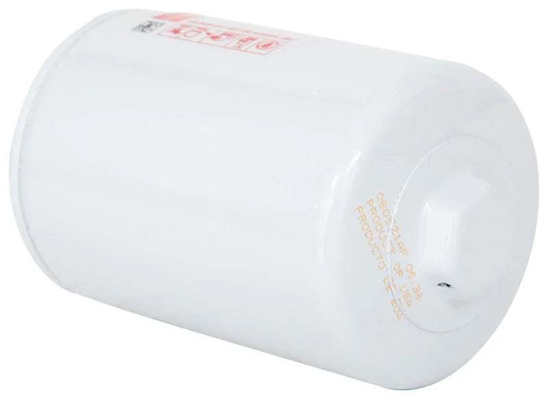 K&N 11-17 GMC Terrain Performance Gold Oil Filter - Side View