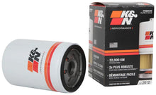 Load image into Gallery viewer, K&amp;N 11-17 GMC Terrain Performance Gold Oil Filter - Detail View