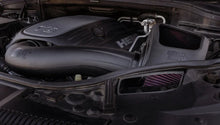 Load image into Gallery viewer, K&amp;N 11-22 Jeep Grand Cherokee V8-5.7L F Performance Air Intake System - Back View