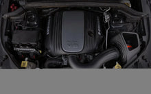 Load image into Gallery viewer, K&amp;N 11-22 Jeep Grand Cherokee V8-5.7L F Performance Air Intake System - Installation View