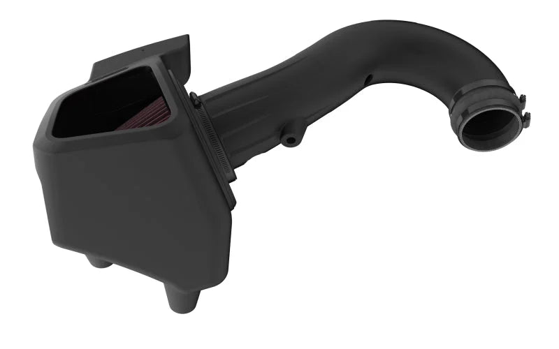 K&N 11-22 Jeep Grand Cherokee V8-5.7L F Performance Air Intake System - Additional View 5