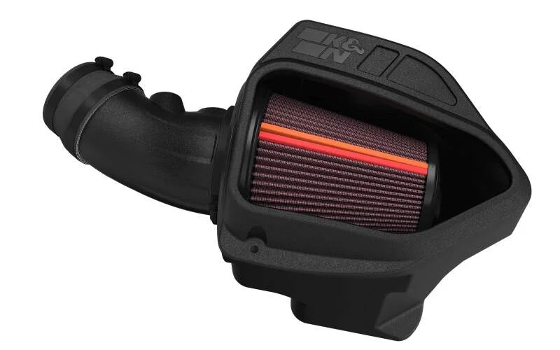 K&N 11-23 Dodge Challenger V8 6.4L NextGen Cold Air Intake - Main Product View