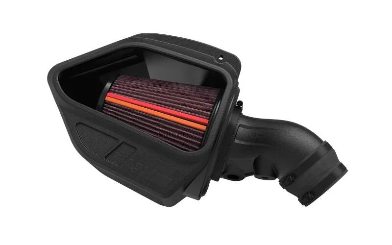 K&N 11-23 Dodge Challenger V8 6.4L NextGen Cold Air Intake - Installation View