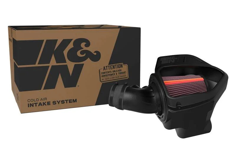 K&N 11-23 Dodge Challenger V8 6.4L NextGen Cold Air Intake - Additional View 6