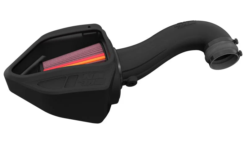 K&N 11-23 Dodge Charger (5.7L/6.1L V8) NextGen Cold Air Intake - Installation View
