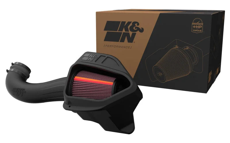 K&N 11-23 Dodge Charger (5.7L/6.1L V8) NextGen Cold Air Intake - Additional View 7