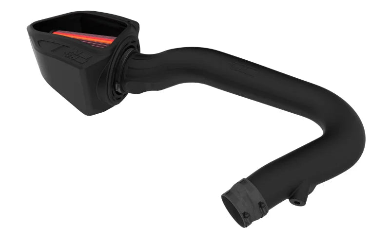 K&N 11-23 Dodge Charger V6 3.6L NextGen Cold Air Intake - Installation View