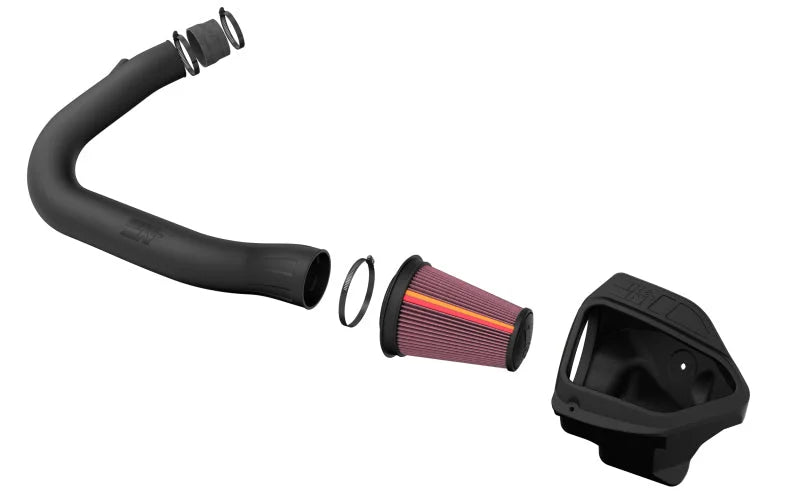 K&N 11-23 Dodge Charger V6 3.6L NextGen Cold Air Intake - Additional View 5