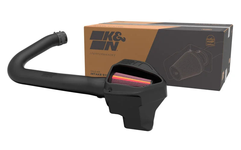 K&N 11-23 Dodge Charger V6 3.6L NextGen Cold Air Intake - Additional View 6