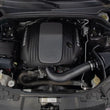 Load image into Gallery viewer, K&amp;N 11-23 Dodge Durango 5.7L V8 Performance Air Intake System - Side View